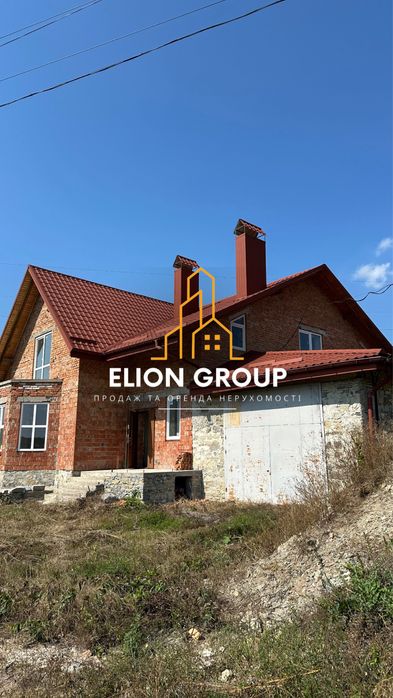 ‼️ЕКСКЛЮЗИВНИЙ будинок в с. Смотрич
