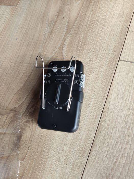 Termometr gril kuchenny Bluetooth