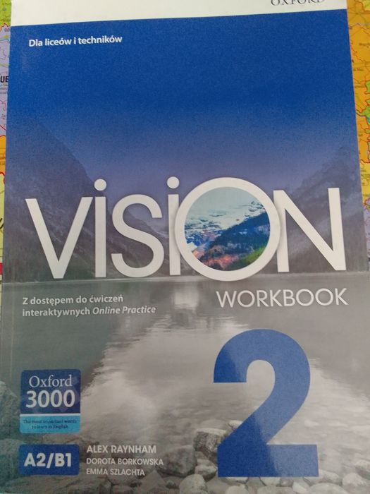 Vision 2 Workbook