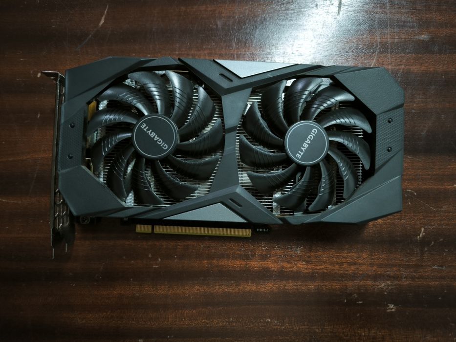 Gigabyte GTX 1660 Super 6GB