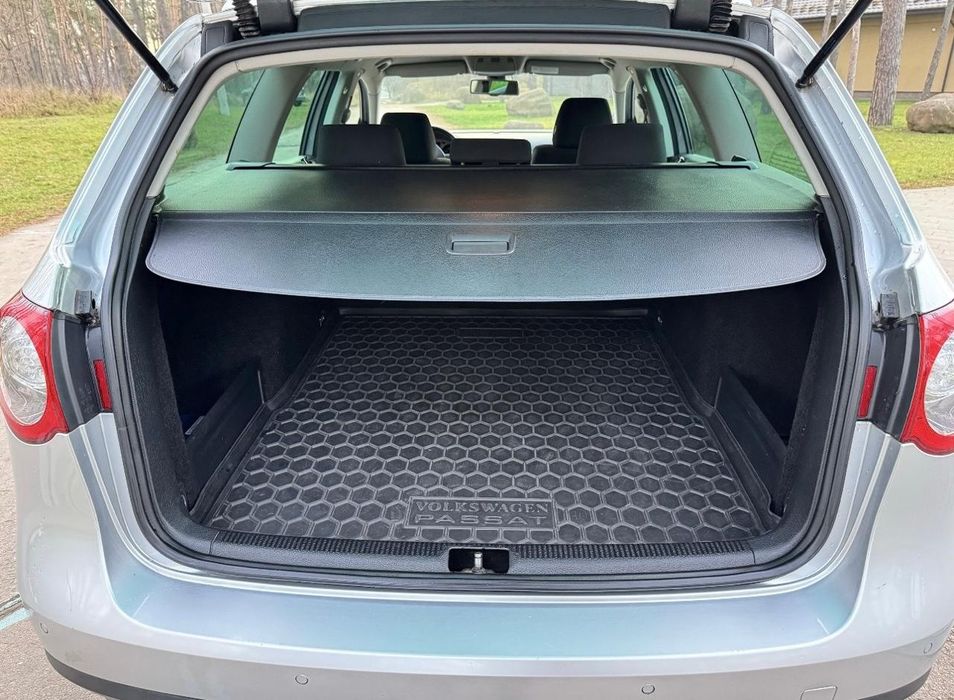 Автомобіль   Volkswagen b6