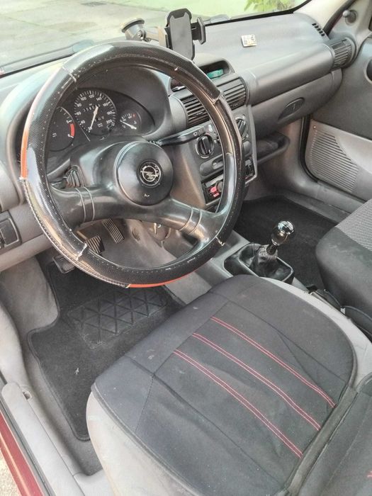 Opel Corsa B 1.5D