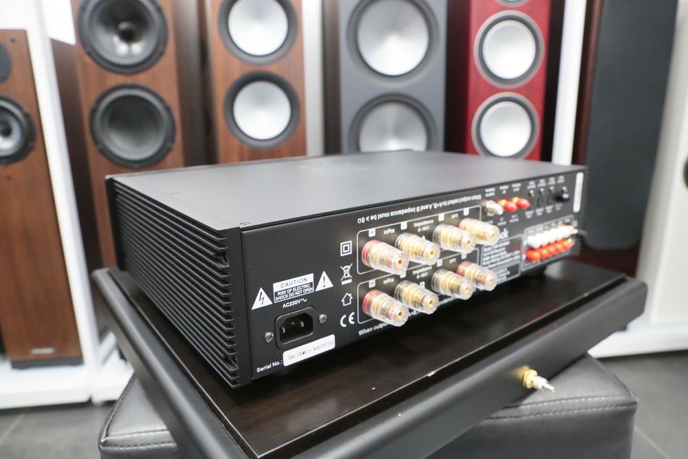 Block CVR-100 MK III all-in-one wzmacniacz odtwarzacz CD tuner