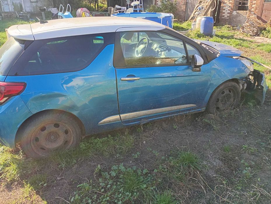 Citroen DS3