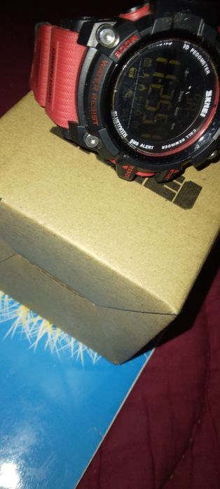 Часы skmei 1227 smart