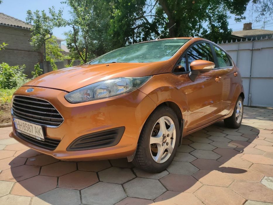 Продам автомобиль FORD FIESTA
