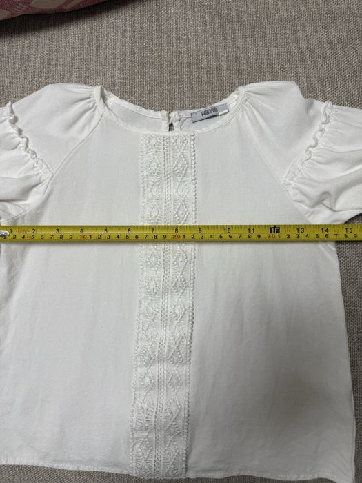 Mevis вишиванка Мевіс для дівчинки