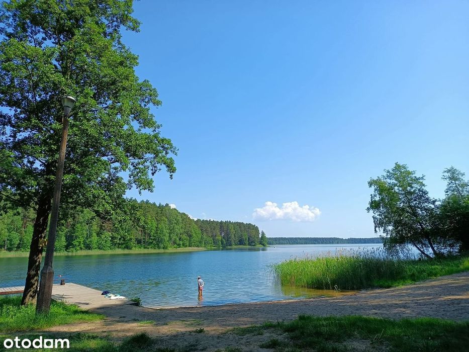 Całoroczny dom w Wiartlu Małym 150 m od jeziora Wiartel