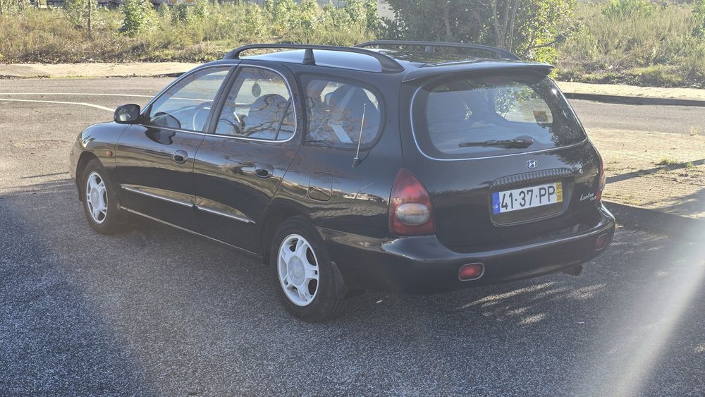 Hyundai Lantra SW 1.9D GLS