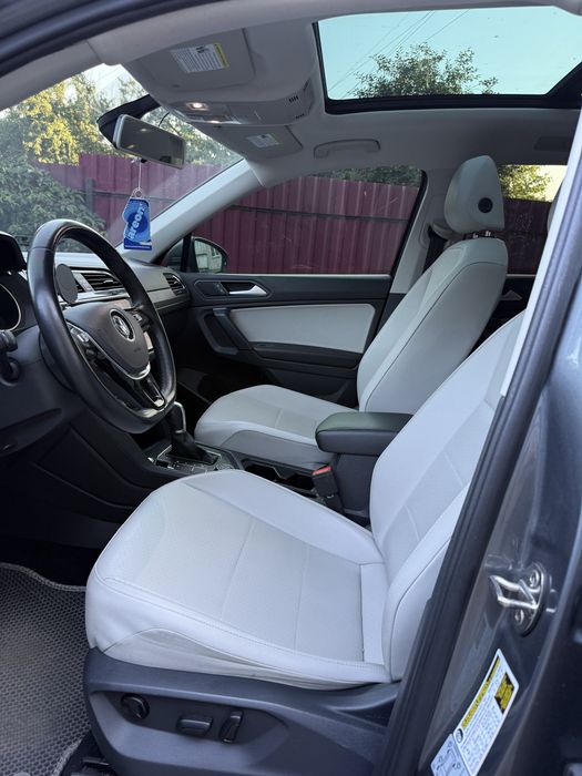 Tiguan allspace ( Тігуан олспейс) 2019