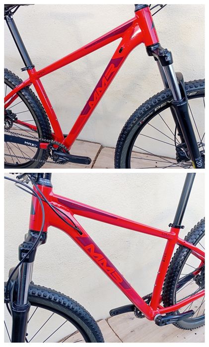 JF-Bikes Bicicletas M  Specialized Rockhoper/MMR  Woki