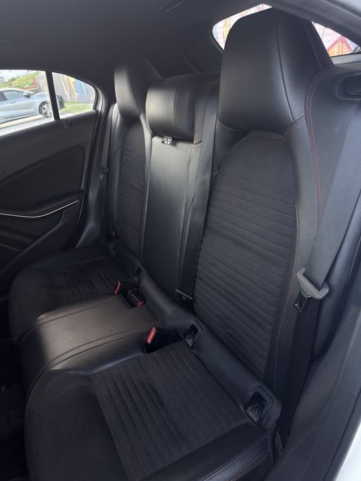 Mercedes-Benz A200 CDI AMG