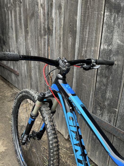 Giant stance 27.5 deore enduro full dh slope OPIS!!