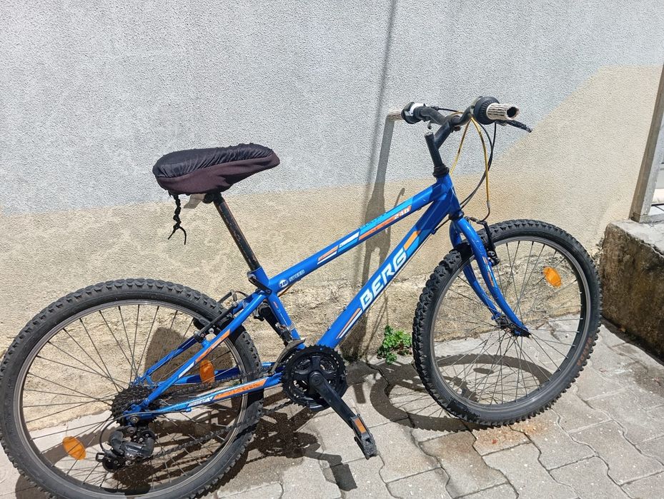 Bicicleta menino Roda 24