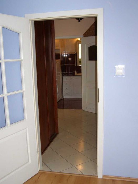 2 pokoje, osobna kuchnia, Mieszkanie 50m