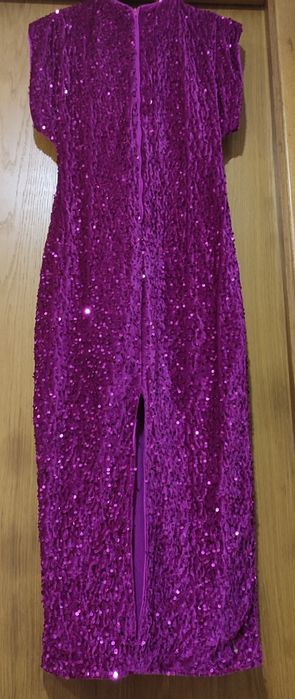 Vestido cerimónia