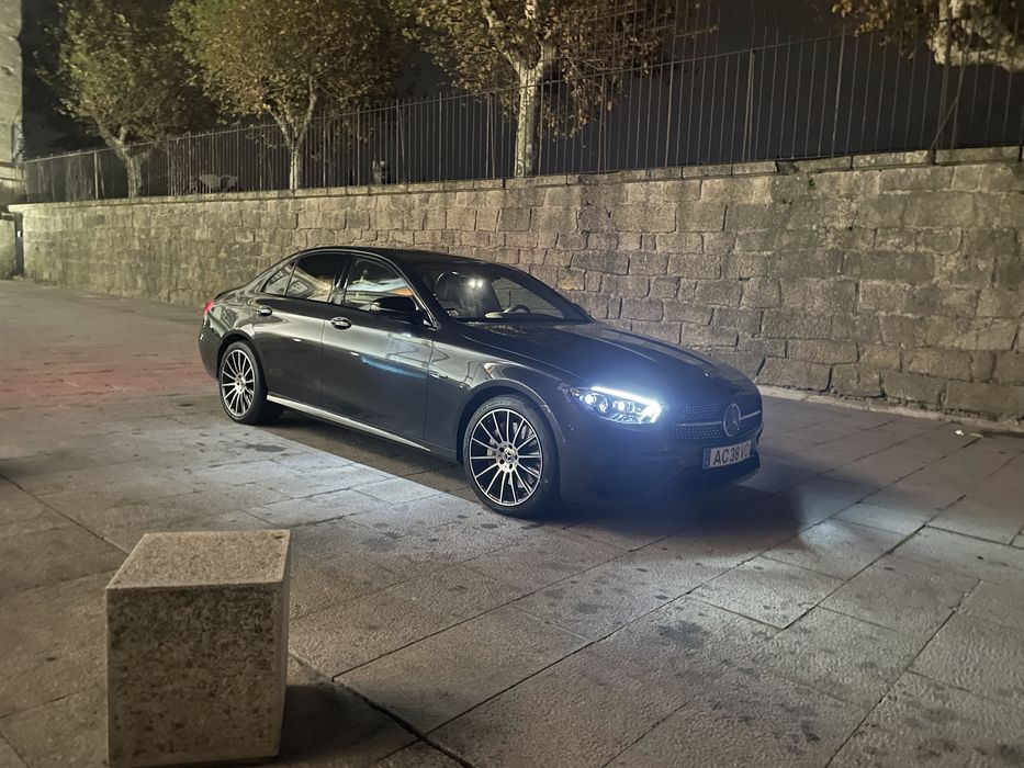 Mercedes-Benz Classe E 300 de AMG