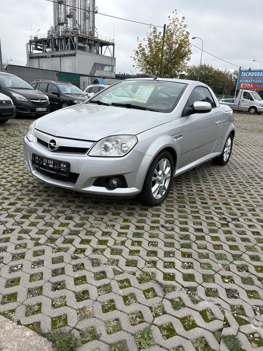 Opel tigra 2006rok
