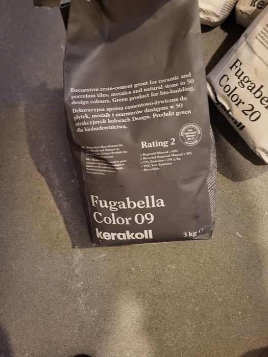 Kerakoll fugabella 20