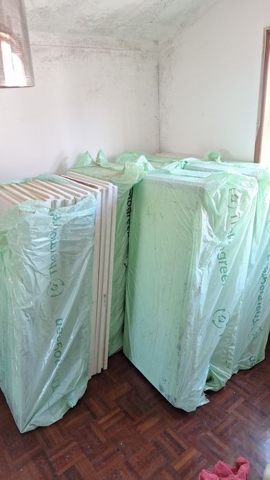 Placas XPS Thermogreen 50mm Novas