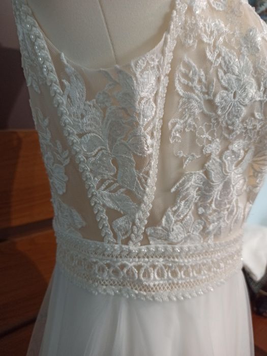 Sprzedam suknię ślubną