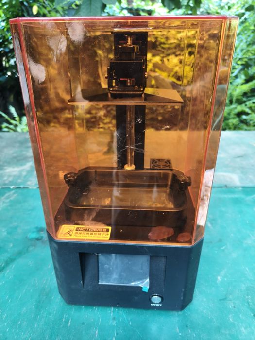 DLP 3D принтер Creality LD-002R