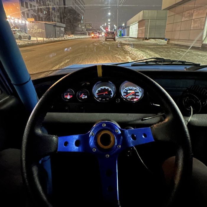 ВАЗ 2106 - Дрифт Корч