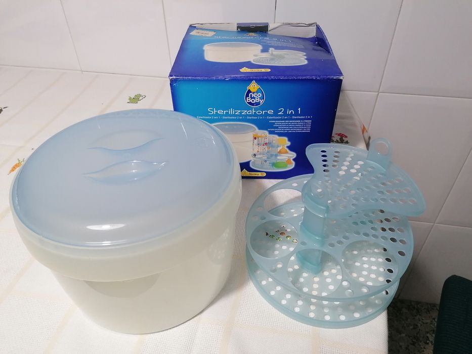 2-in-1 Sterilizer64740127494785122