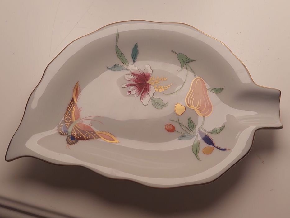 Covilhete ou cinzeiro - Vista Alegre