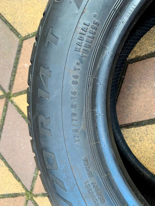 175/70 R14 General Altimax Comfort. Шини літні 4 шт.