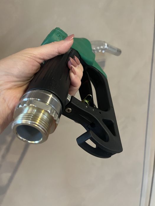 Pistola de combustivel