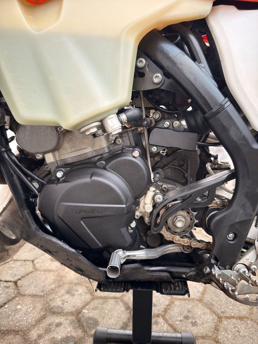 KTM EXC 300 TPI 2018