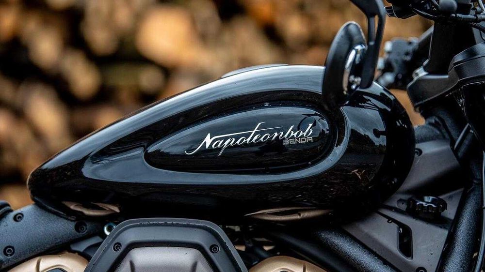 BENDA NAPOLEON BOB 500