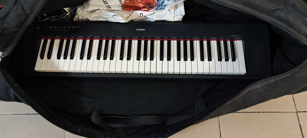 Piano eletrico Yamaha