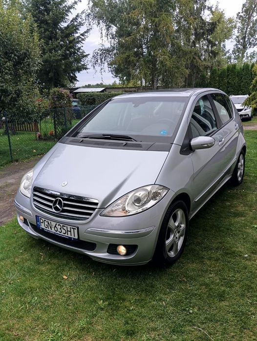 Mercedes-Benz Klasa A