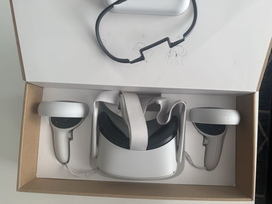 Google VR Meta Quest 2 128GB Oculus