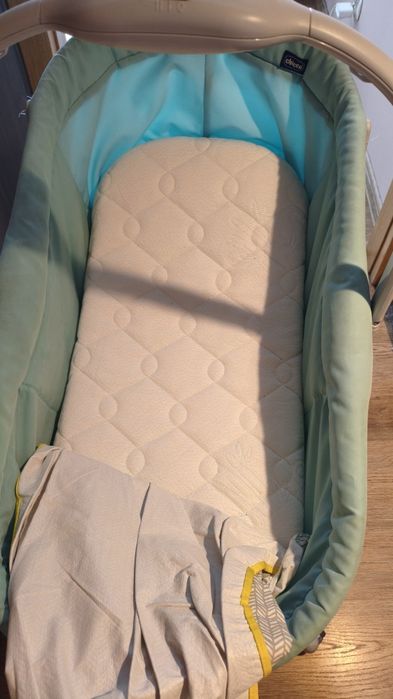 Chicco Baby Hug 4w1