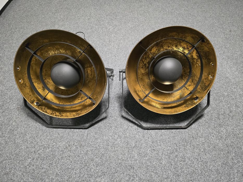 Retro lampy sprzedam