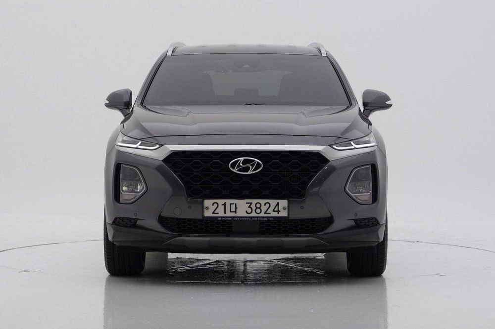 2019 Hyundai Santa Fe TM Diesel 2.0 2WD Exclusive