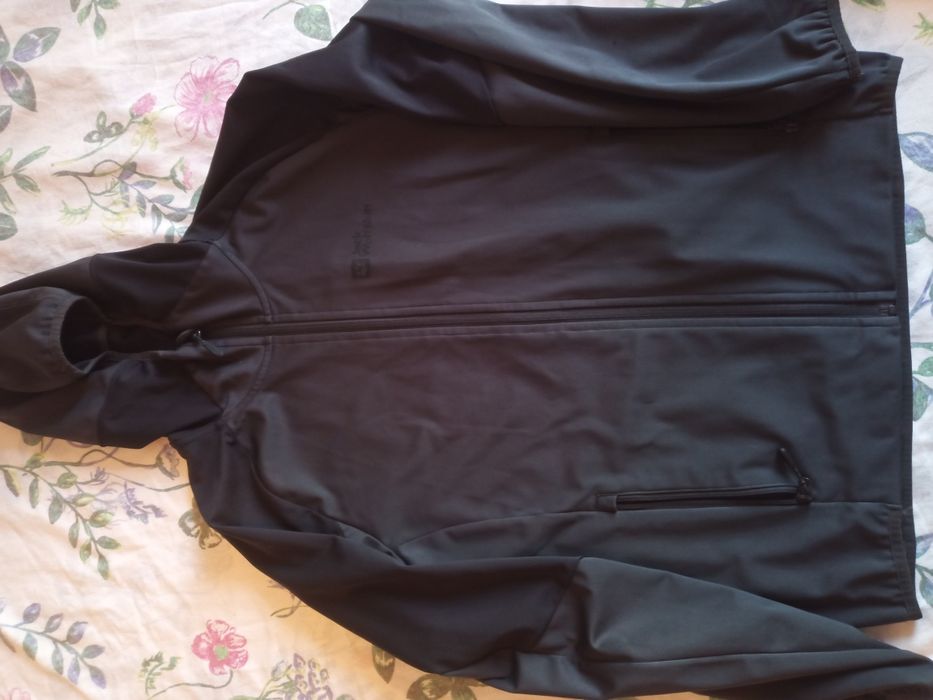 Windstopper/ kurtka Jack Wolfskin. Męska. Rozmiar S/M/L