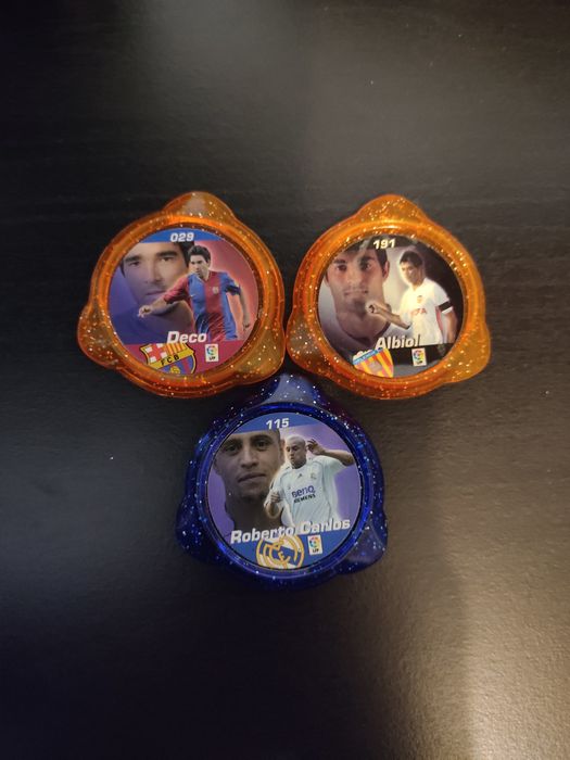 Kraks Panini futebol