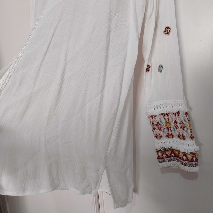 Túnica boho Desigual