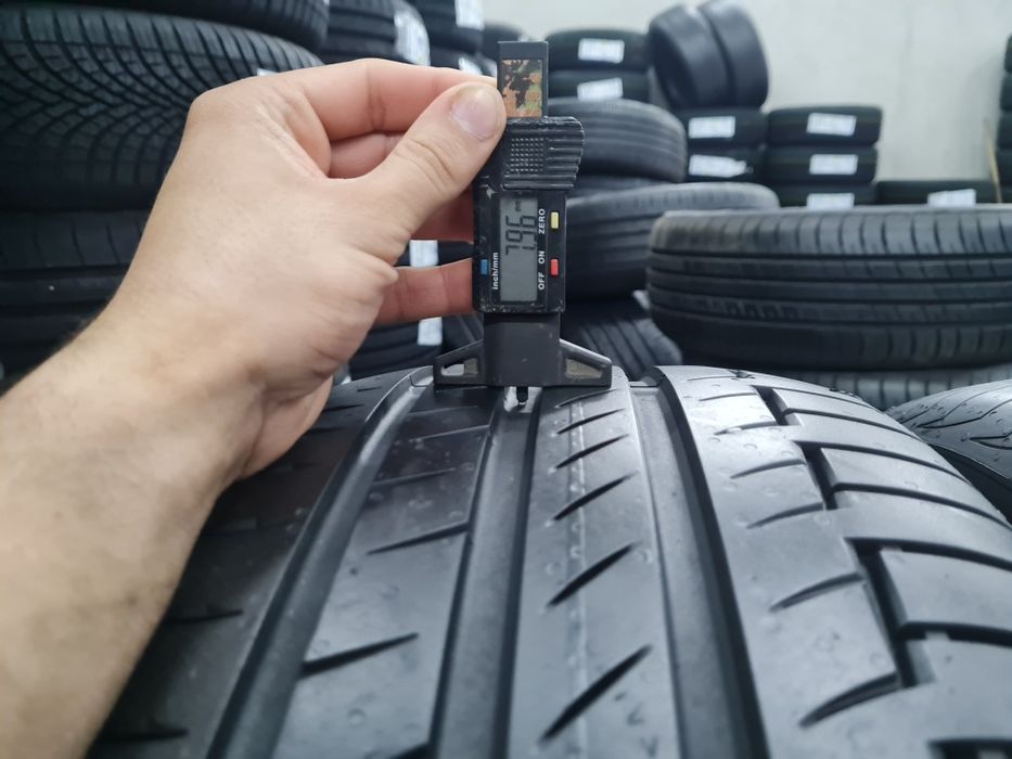 235/50R19 Continental Premium Contact 6.