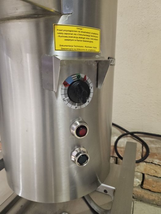 Obieraczka Ziemniaków Lozamet ozo-1.1