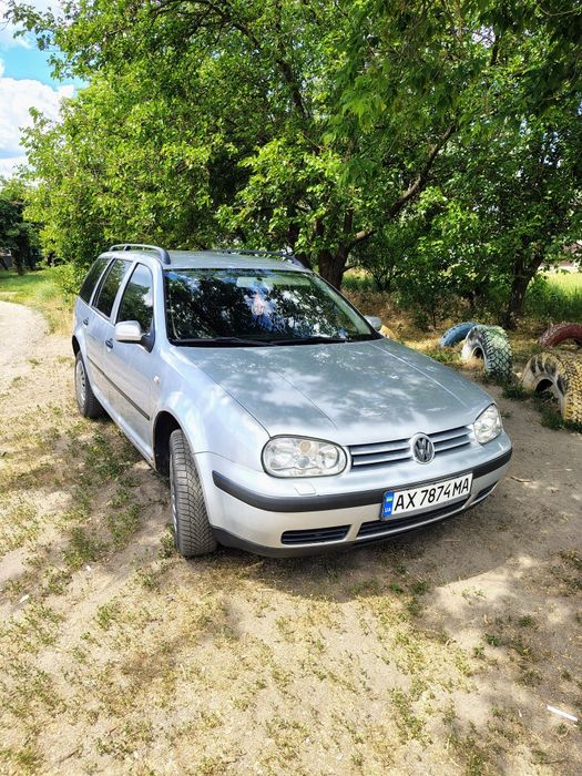 Volkswagen golf 4 дизель 130к.с автомат