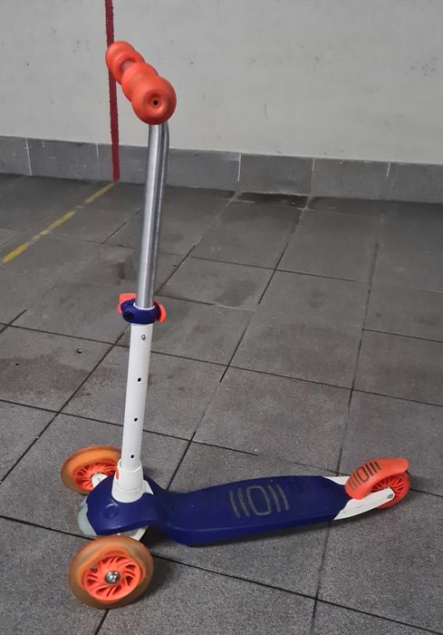 Trotinete Decathlon em excelente estado