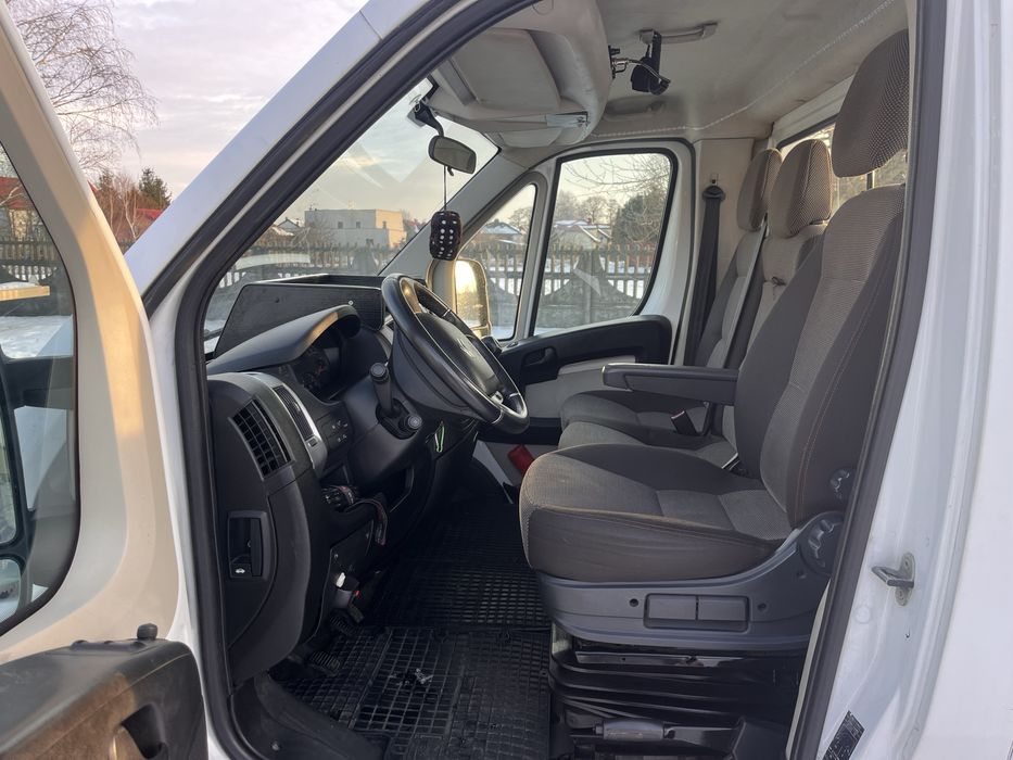 Citroen jumper 3.0 laweta pomoc drogowa