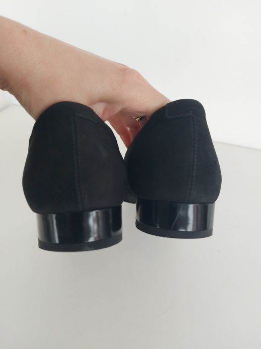 Buty damskie baleriny Wojas w rozmiarze 38