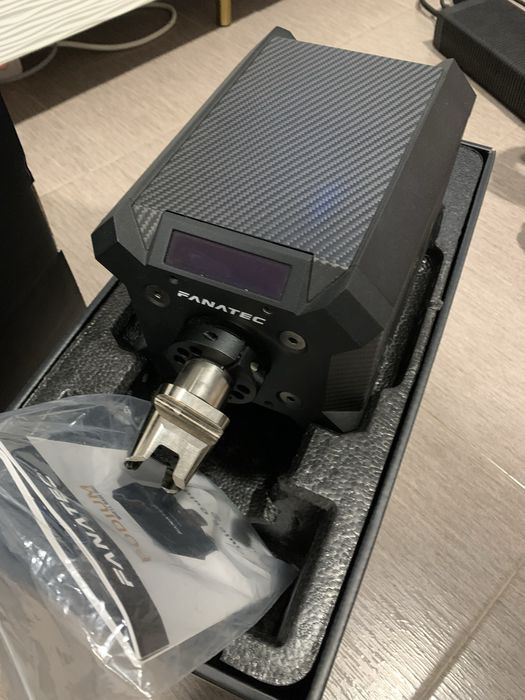 Base Fanatec DD2 25nm