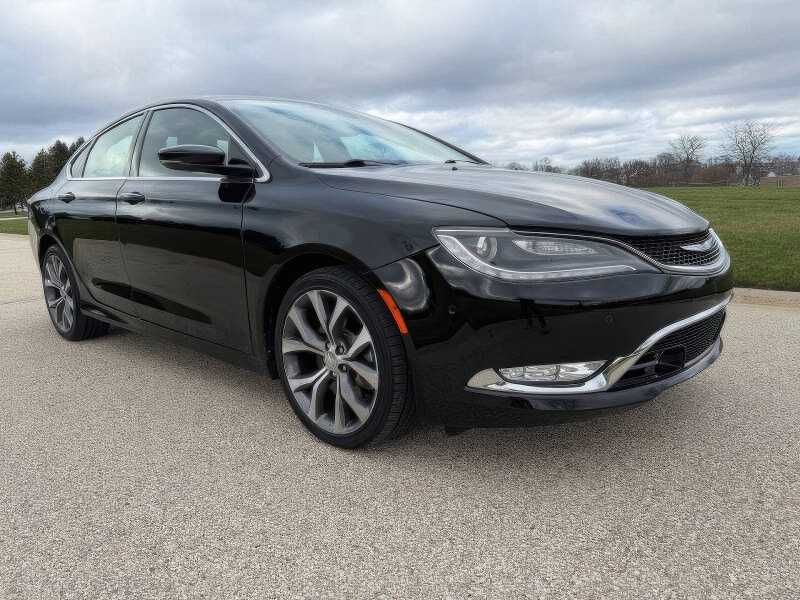 2015 Chrysler 200 C